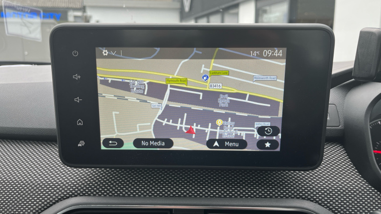 Dacia Sandero Stepway 1.0 TCe Prestige 5dr Petrol Hatchback